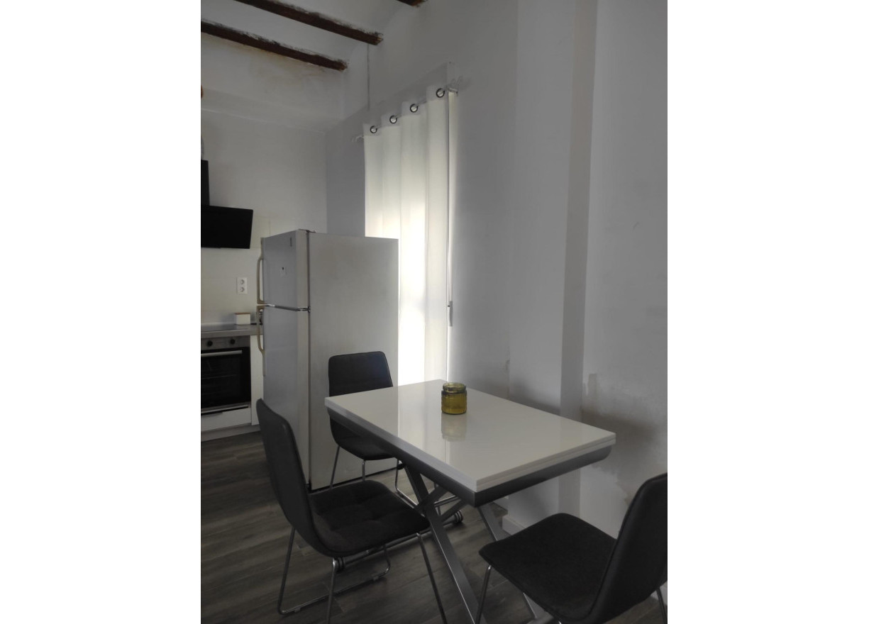 Long time Rental - House - Valencia - Torrefiel