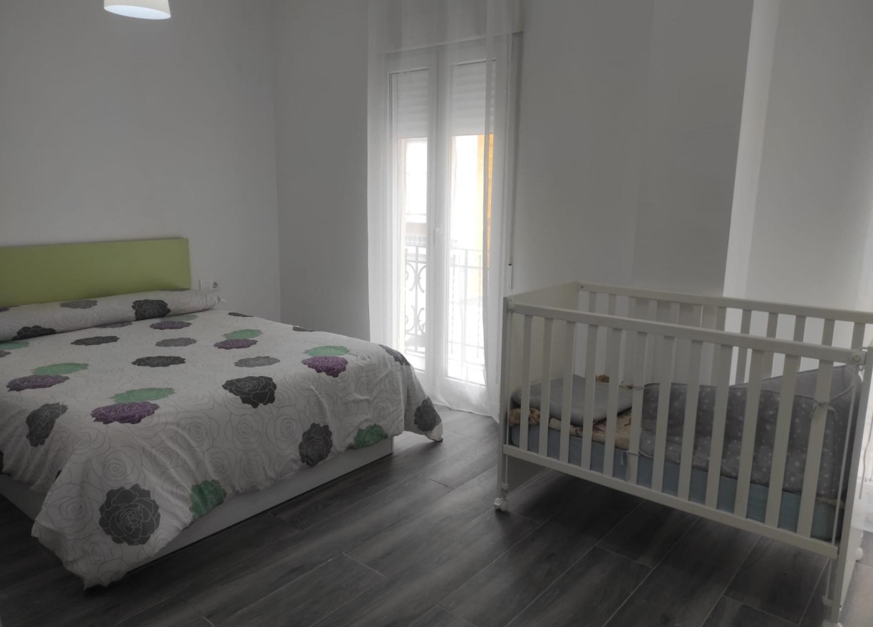 Long time Rental - House - Valencia - Torrefiel