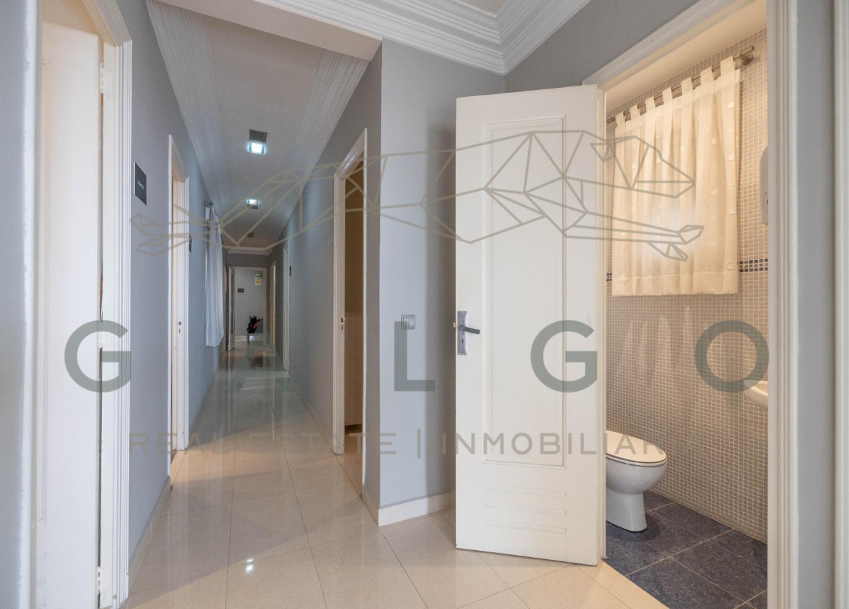 Long time Rental - Office - Valencia - Arrancapins