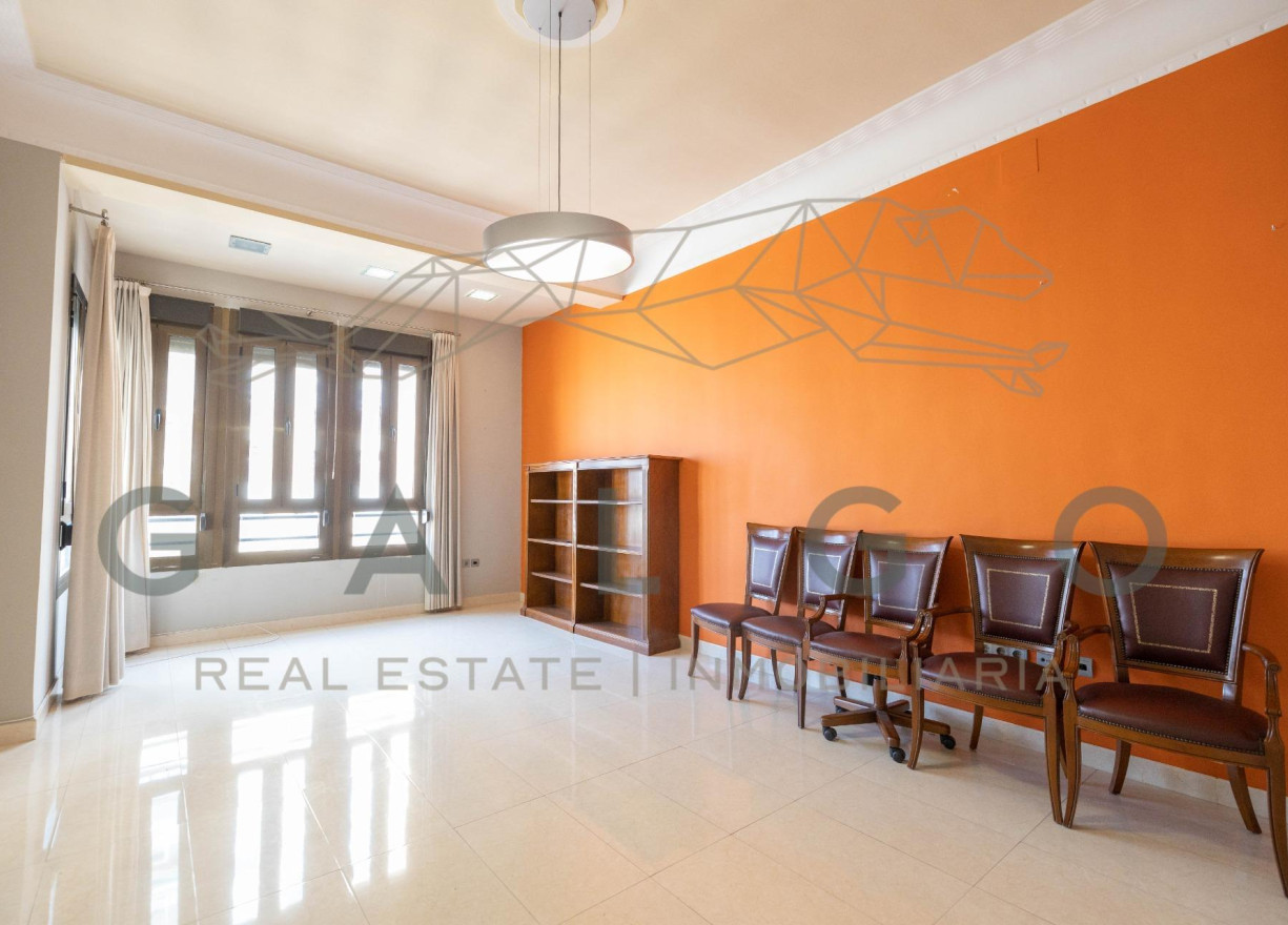 Long time Rental - Office - Valencia - Arrancapins