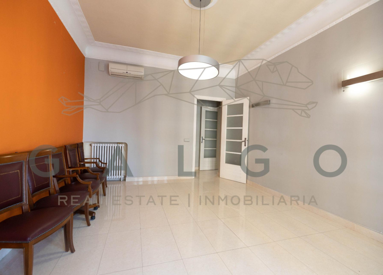 Long time Rental - Office - Valencia - Arrancapins