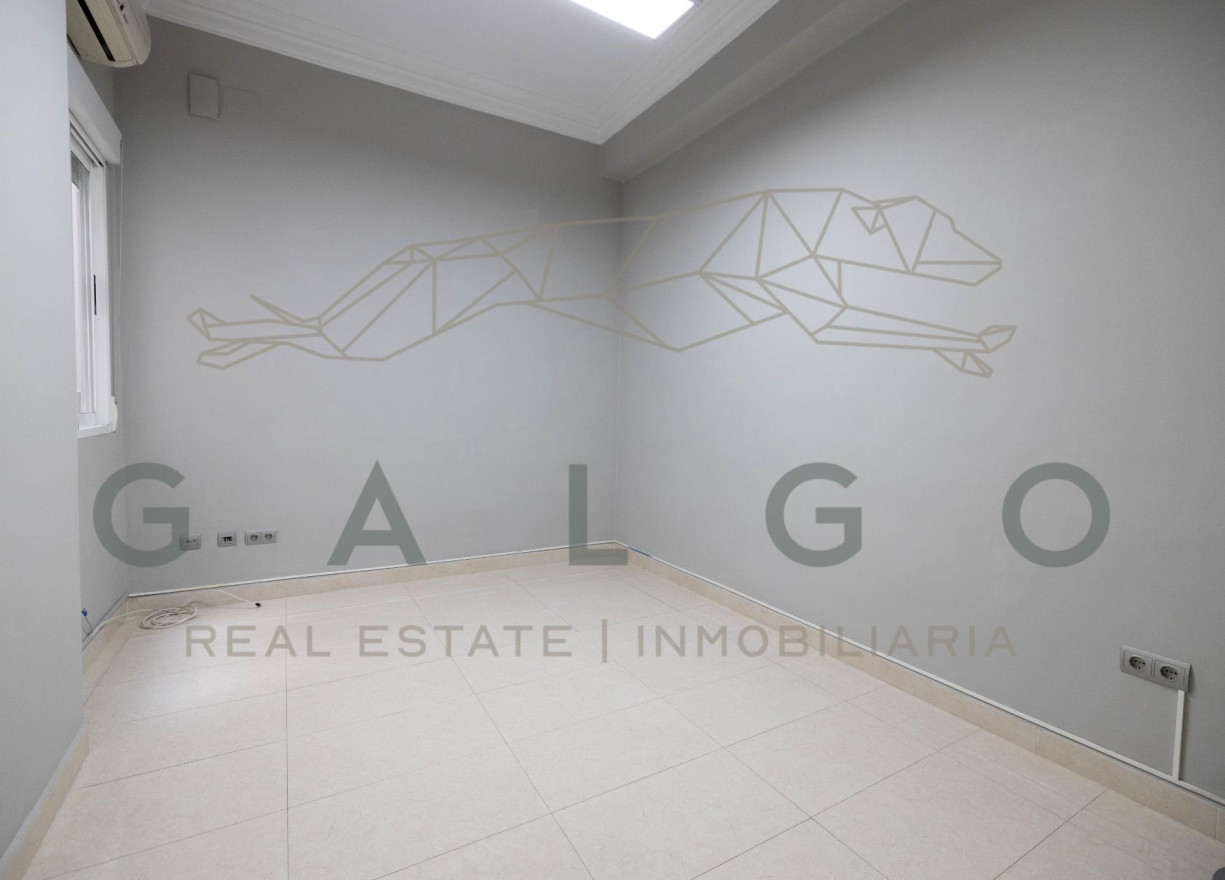 Long time Rental - Office - Valencia - Arrancapins