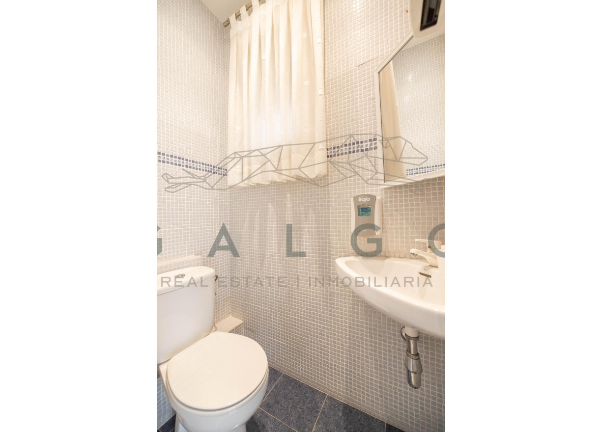 Long time Rental - Office - Valencia - Arrancapins