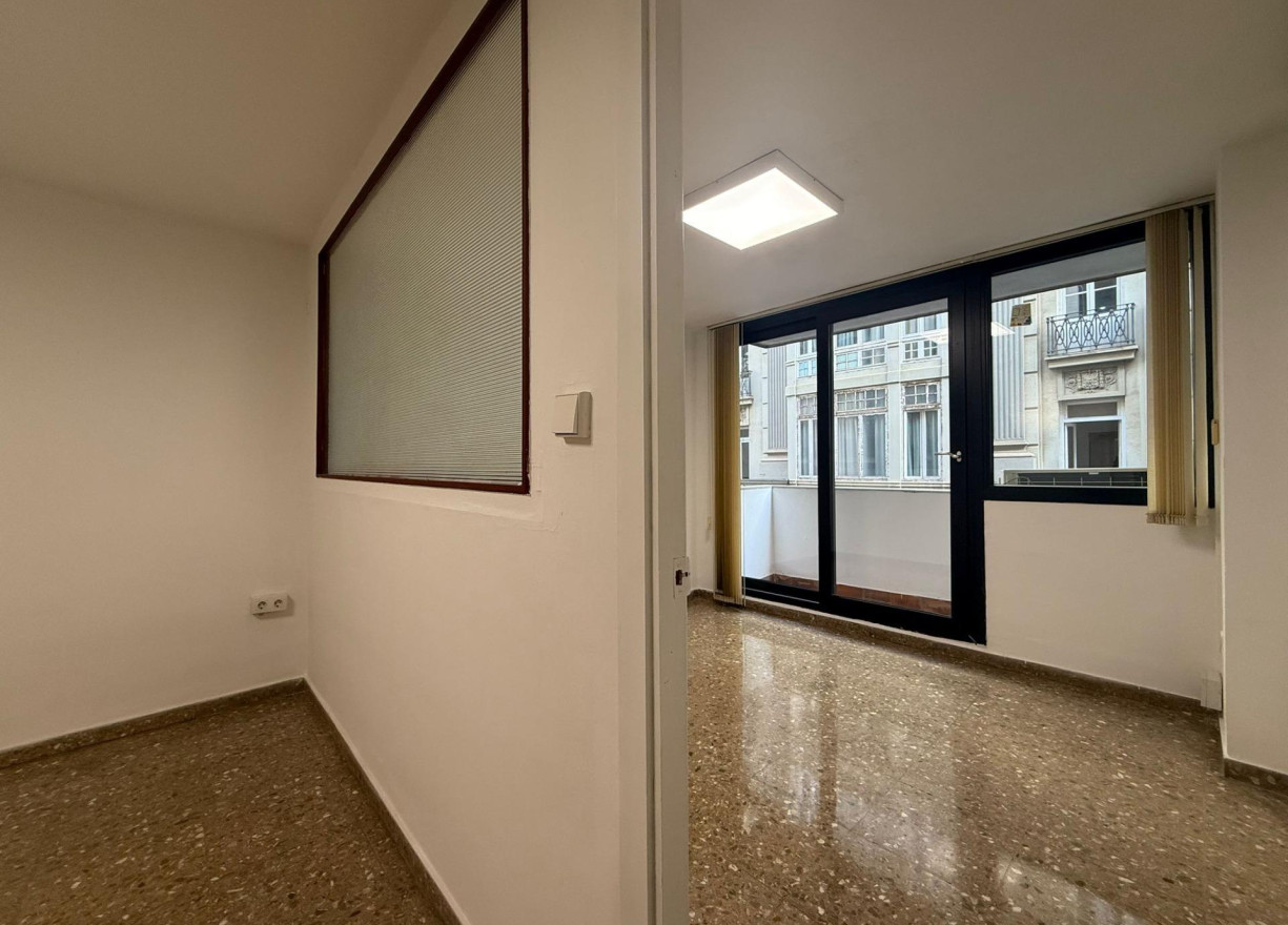 Long time Rental - Office - Valencia - Centro - Sant Francesc