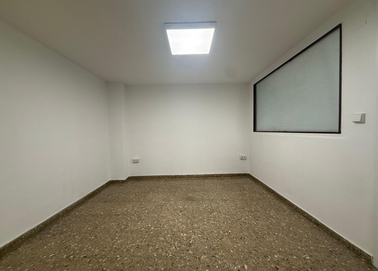 Long time Rental - Office - Valencia - Centro - Sant Francesc