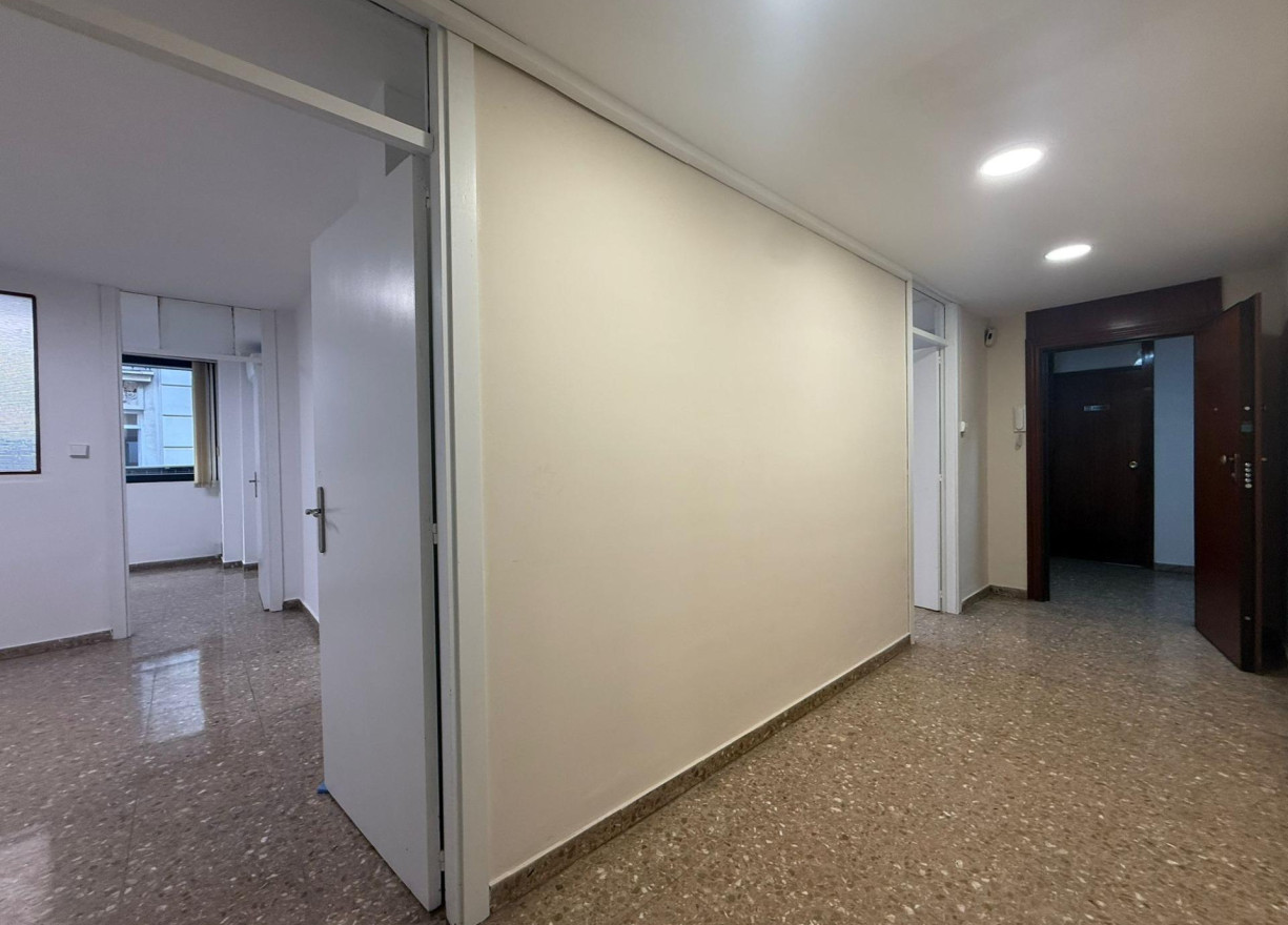 Long time Rental - Office - Valencia - Centro - Sant Francesc