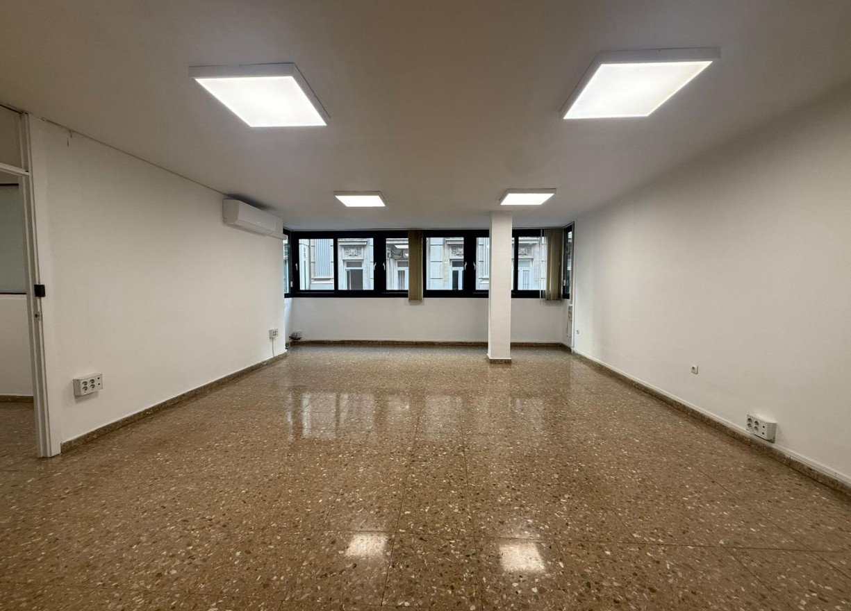 Long time Rental - Office - Valencia - Centro - Sant Francesc