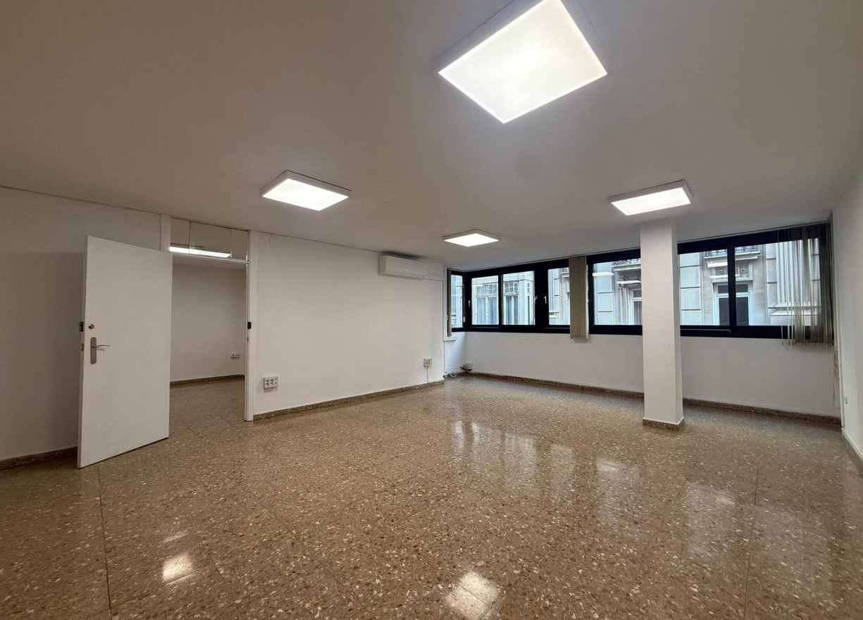 Long time Rental - Office - Valencia - Centro - Sant Francesc