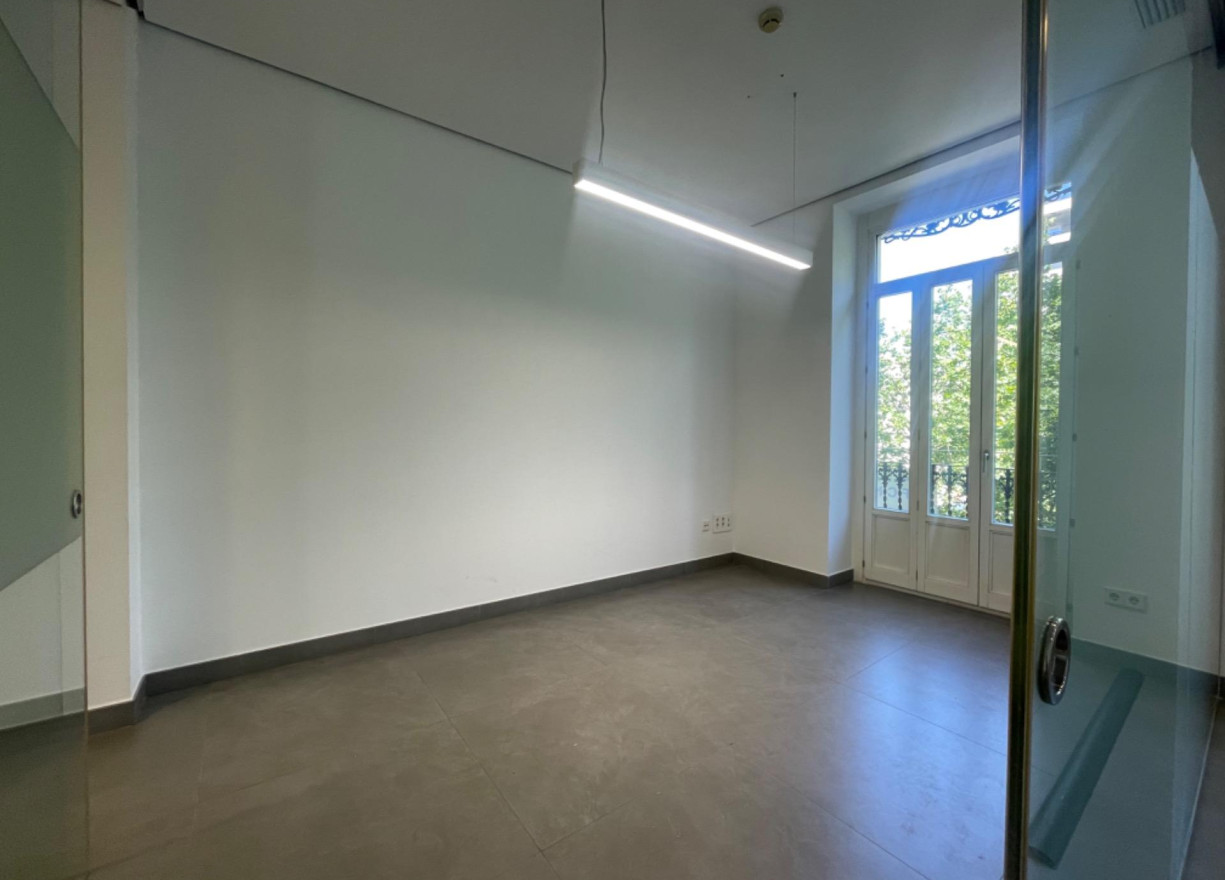 Long time Rental - Office - Valencia - Gran Vía