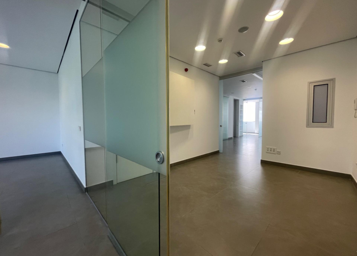 Long time Rental - Office - Valencia - Gran Vía