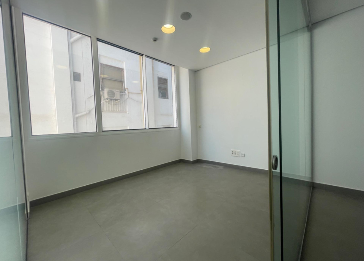 Long time Rental - Office - Valencia - Gran Vía