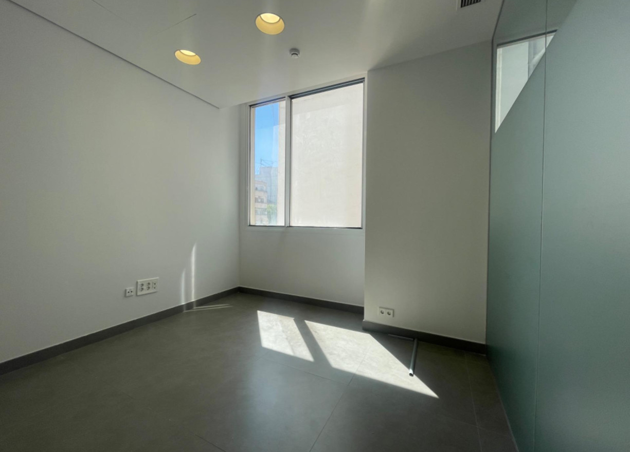 Long time Rental - Office - Valencia - Gran Vía