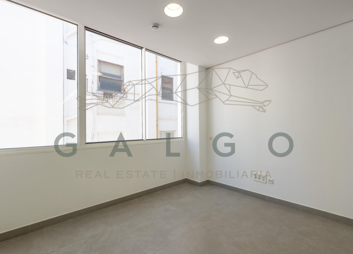 Long time Rental - Office - Valencia - Gran Vía