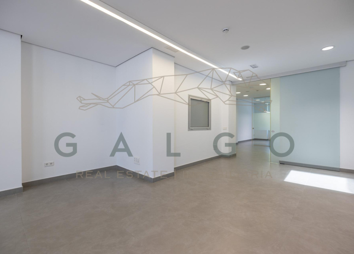 Long time Rental - Office - Valencia - Gran Vía