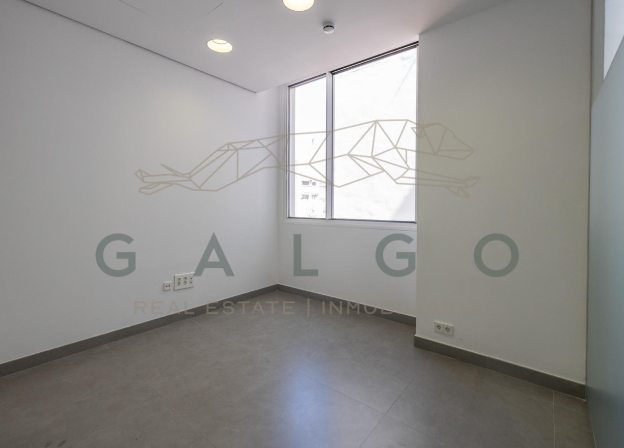 Long time Rental - Office - Valencia - Gran Vía