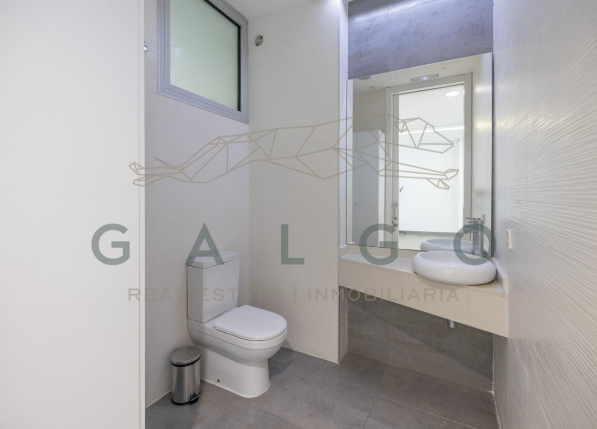 Long time Rental - Office - Valencia - Gran Vía