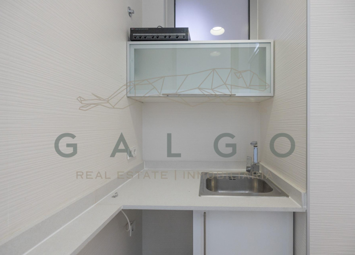 Long time Rental - Office - Valencia - Gran Vía
