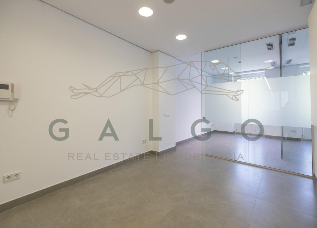Long time Rental - Office - Valencia - Gran Vía