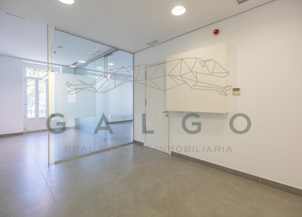 Long time Rental - Office - Valencia - Gran Vía
