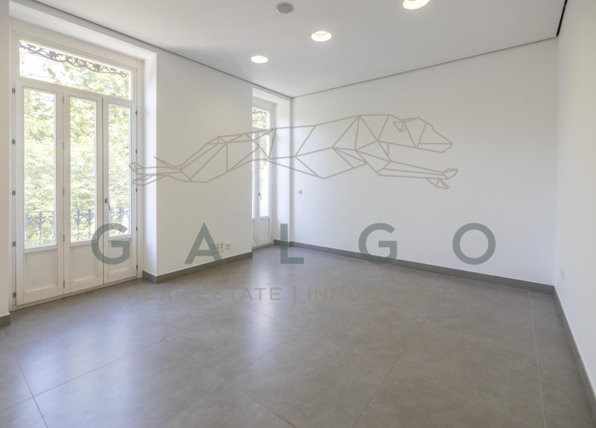 Long time Rental - Office - Valencia - Gran Vía