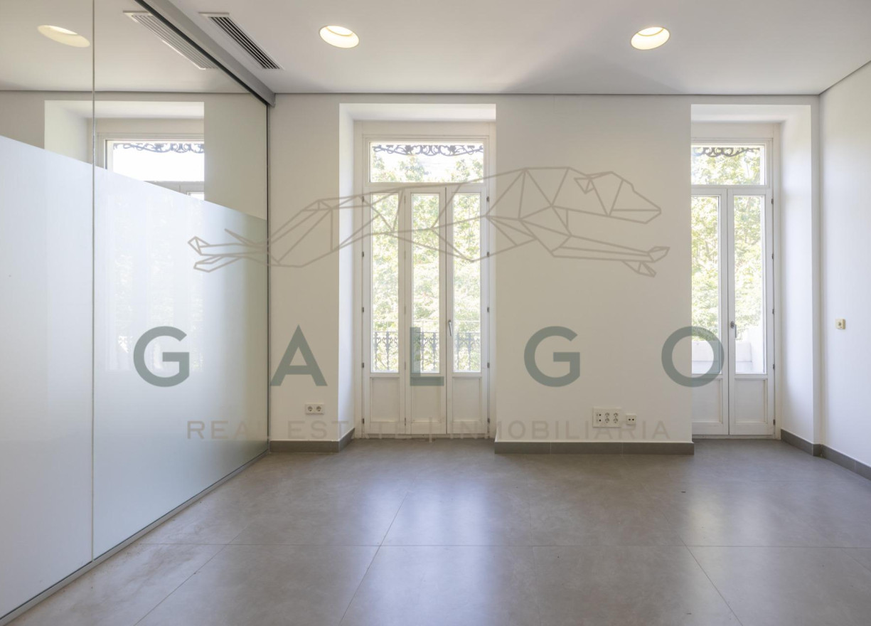 Long time Rental - Office - Valencia - Gran Vía
