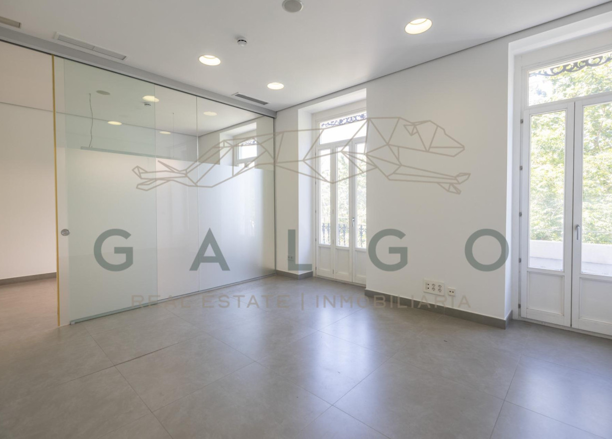 Long time Rental - Office - Valencia - Gran Vía