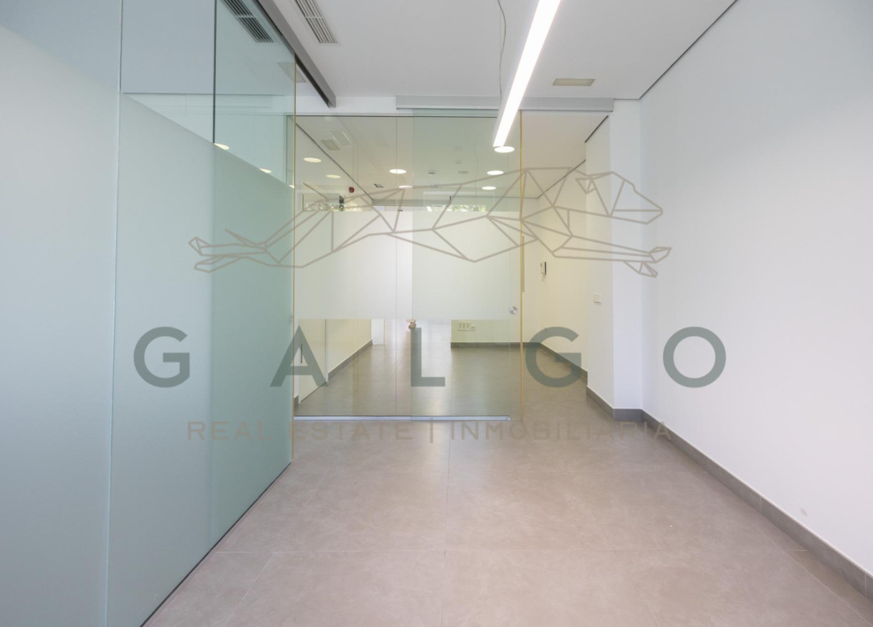 Long time Rental - Office - Valencia - Gran Vía