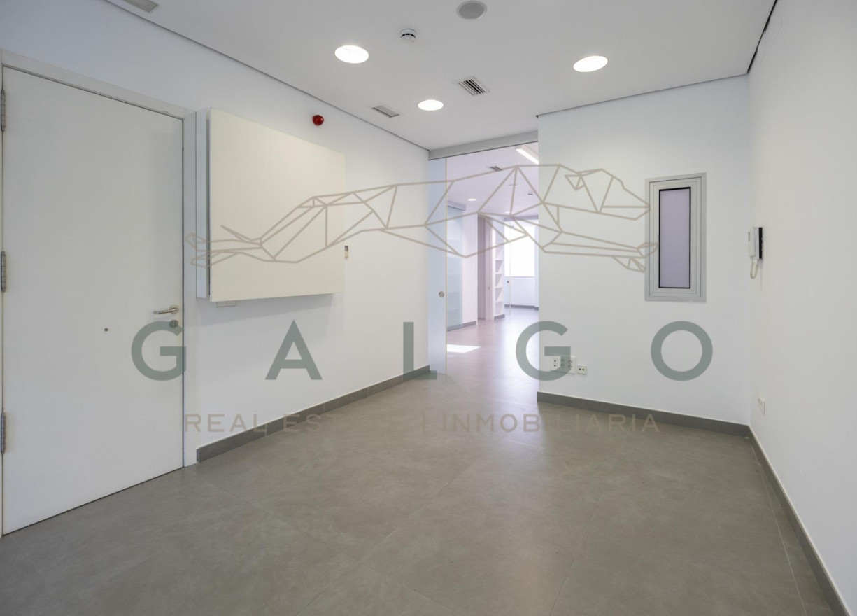 Long time Rental - Office - Valencia - Gran Vía