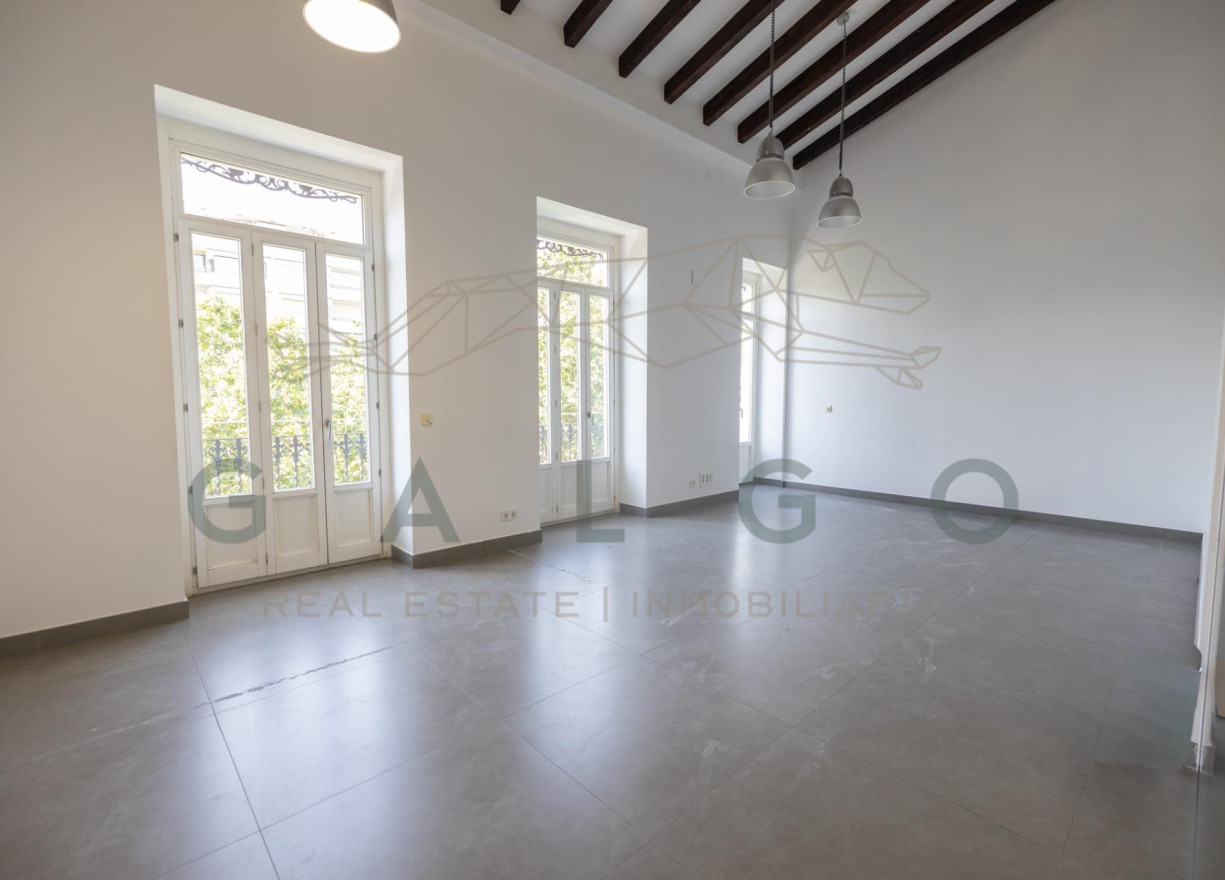 Long time Rental - Office - Valencia - Gran Vía