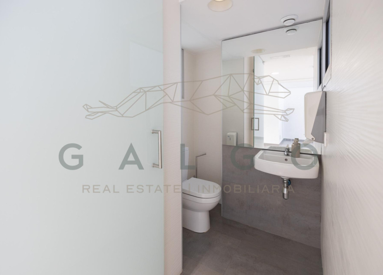 Long time Rental - Office - Valencia - Gran Vía