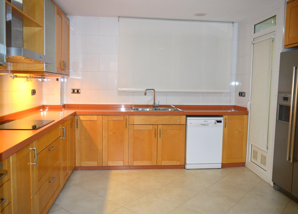 Long time Rental - Office - Valencia - Sant Francesc