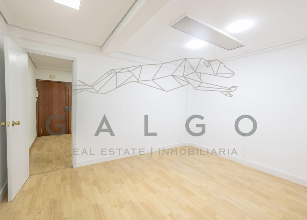 Long time Rental - Office - Valencia - Sant Francesc