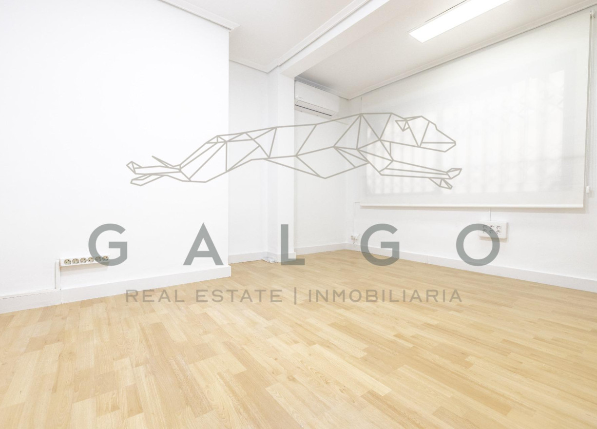 Long time Rental - Office - Valencia - Sant Francesc