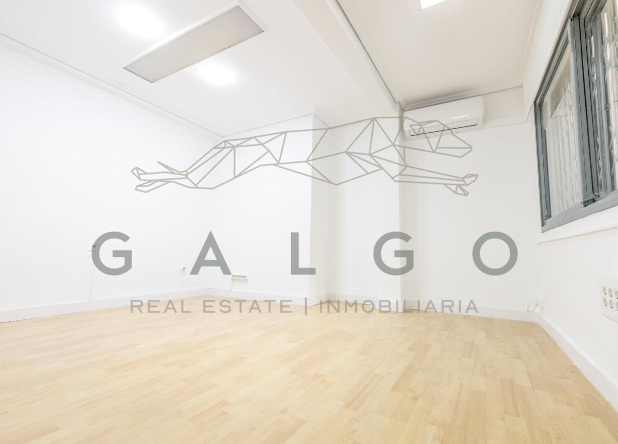 Long time Rental - Office - Valencia - Sant Francesc