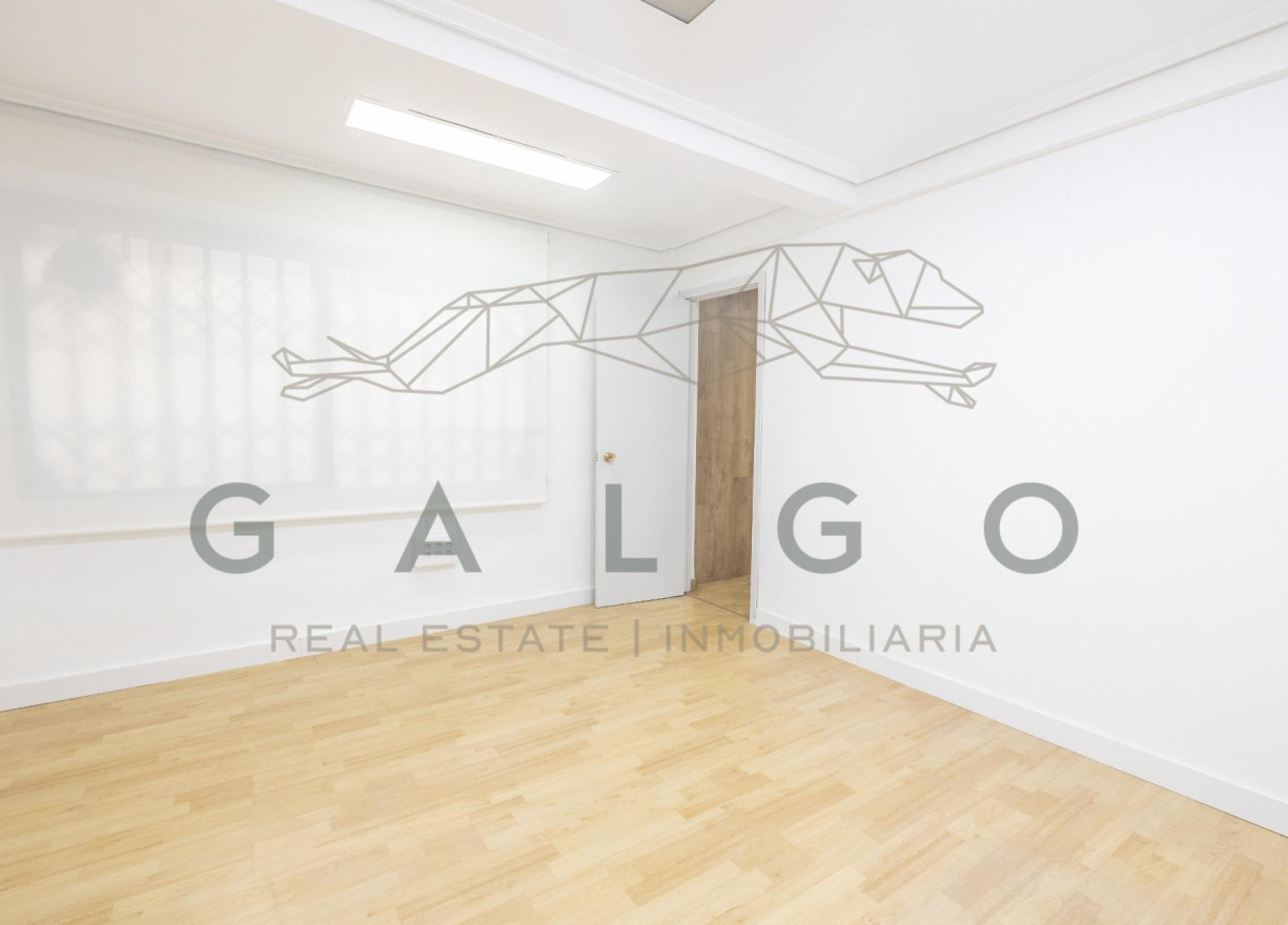 Long time Rental - Office - Valencia - Sant Francesc