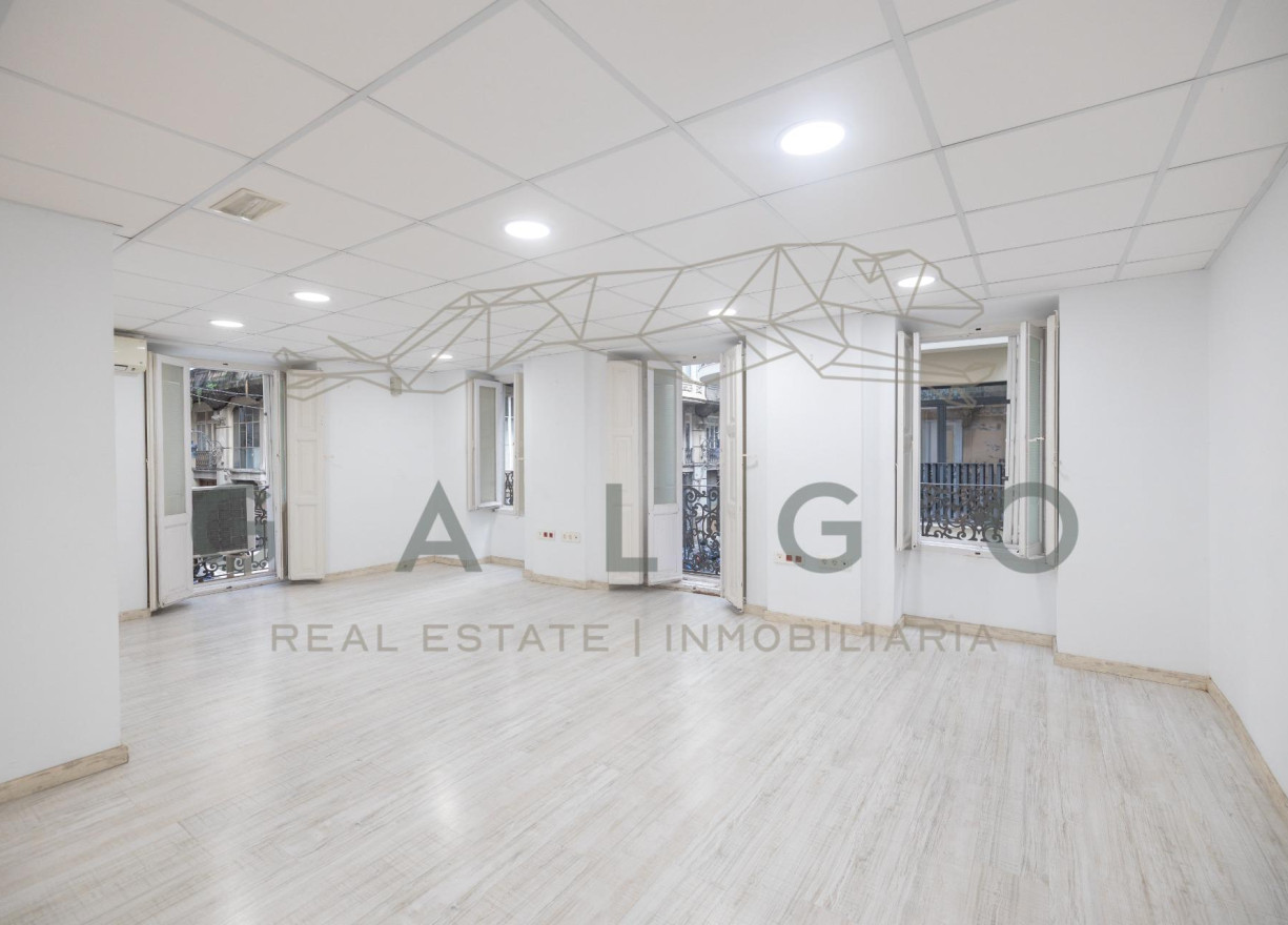 Long time Rental - Office - Valencia - Sant Francesc