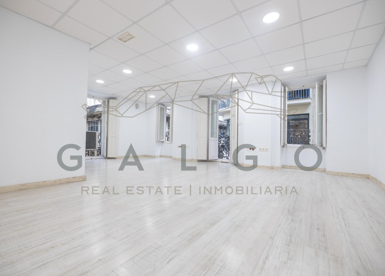 Long time Rental - Office - Valencia - Sant Francesc