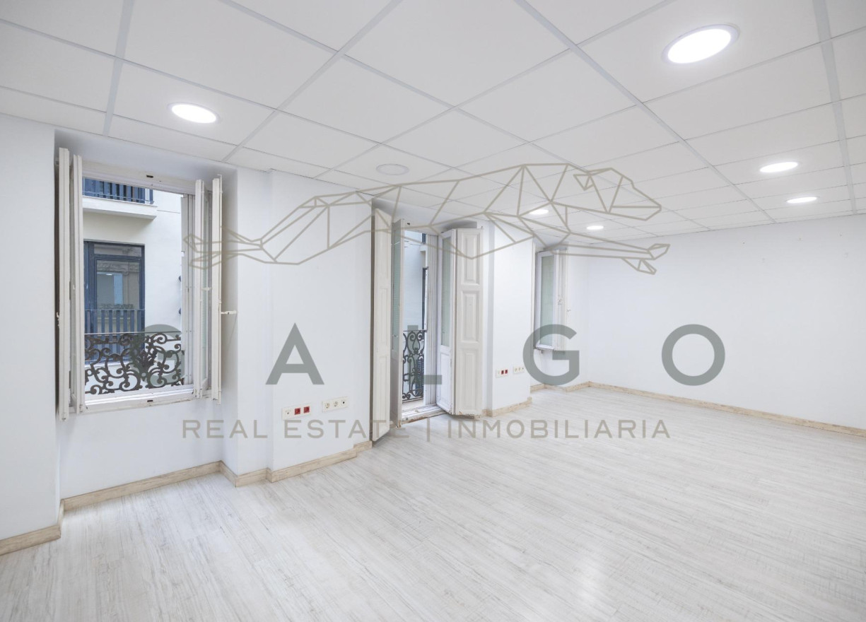Long time Rental - Office - Valencia - Sant Francesc