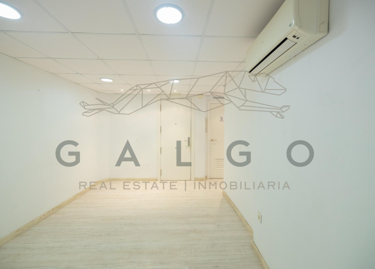 Long time Rental - Office - Valencia - Sant Francesc