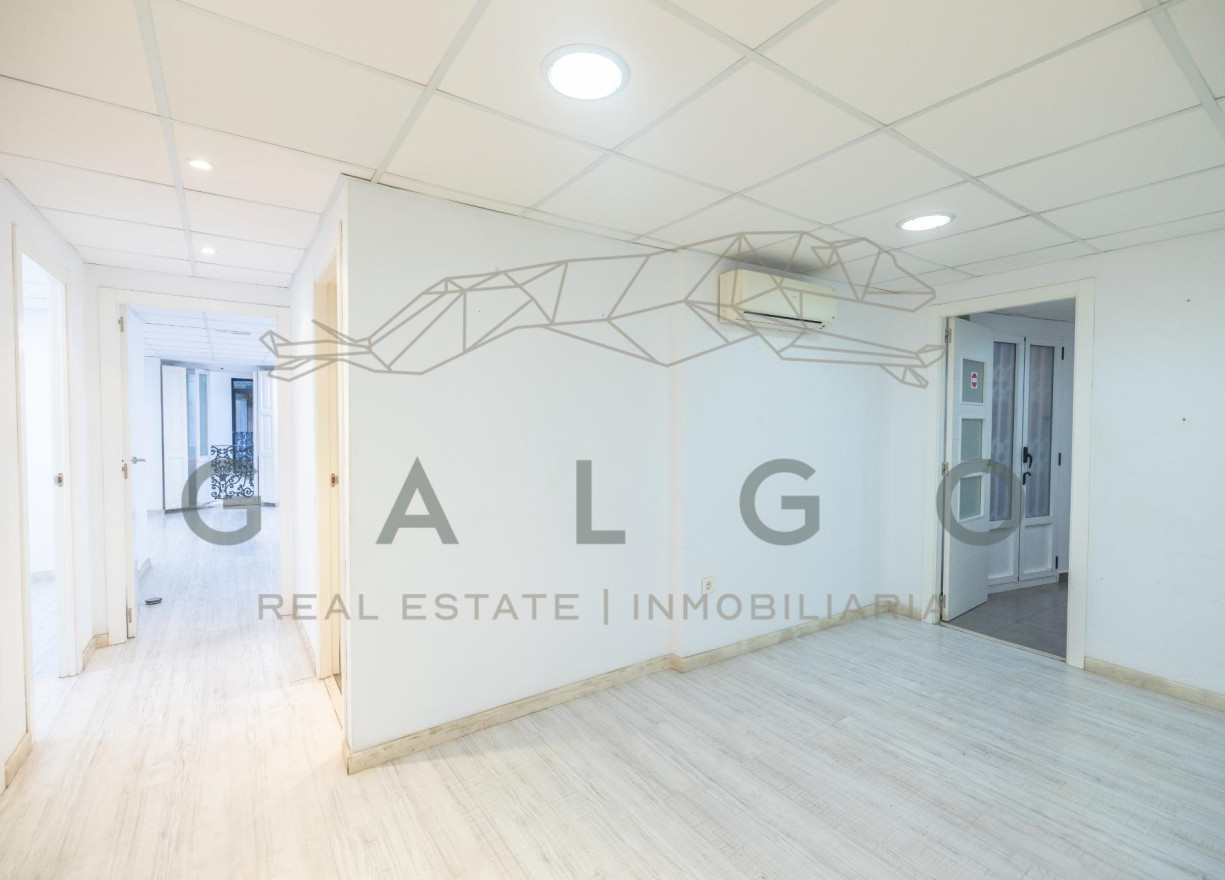 Long time Rental - Office - Valencia - Sant Francesc
