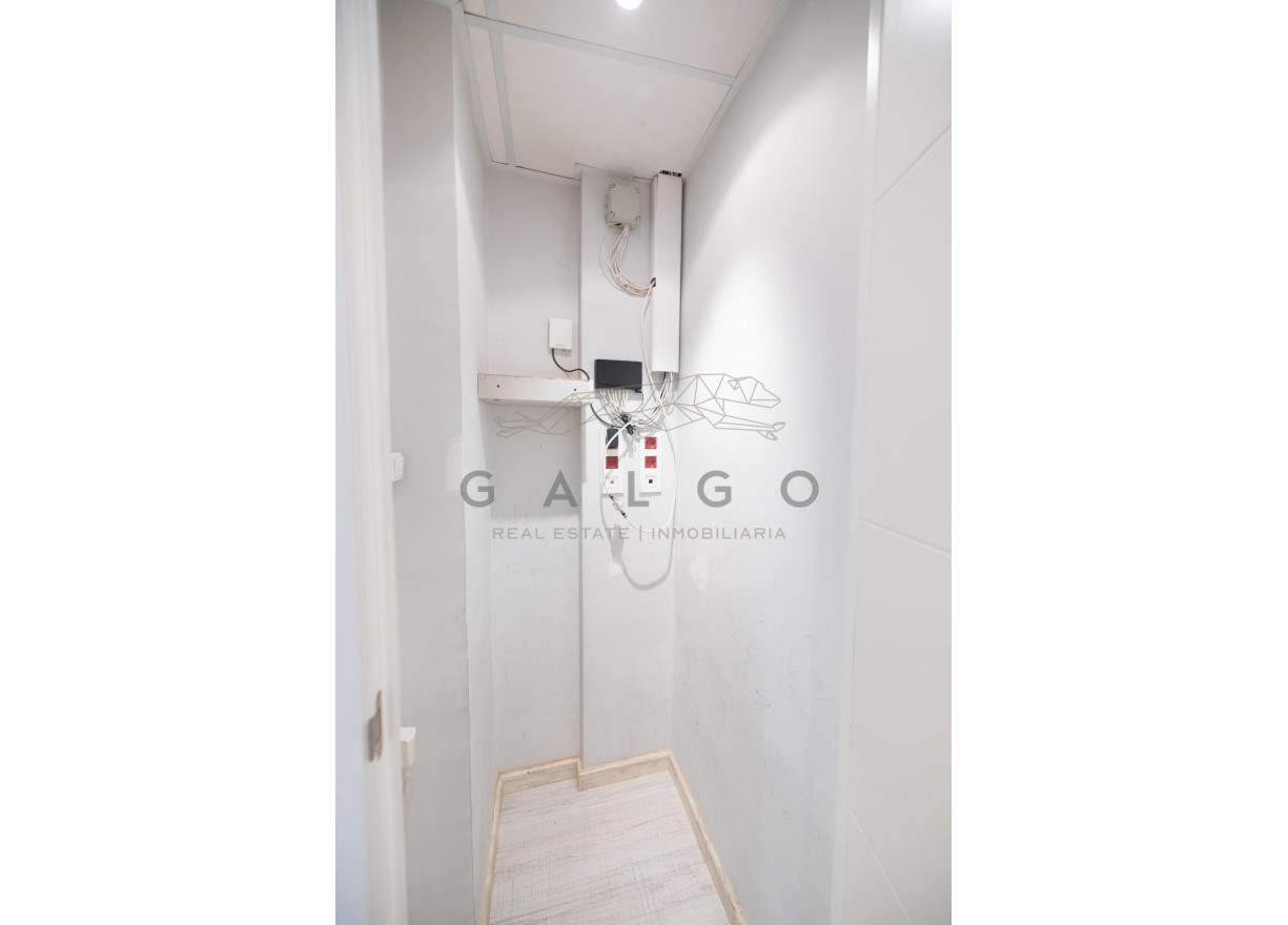 Long time Rental - Office - Valencia - Sant Francesc