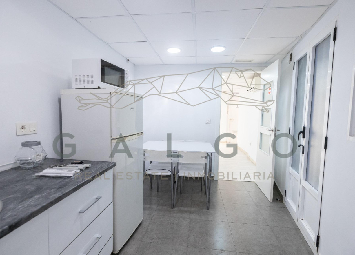 Long time Rental - Office - Valencia - Sant Francesc