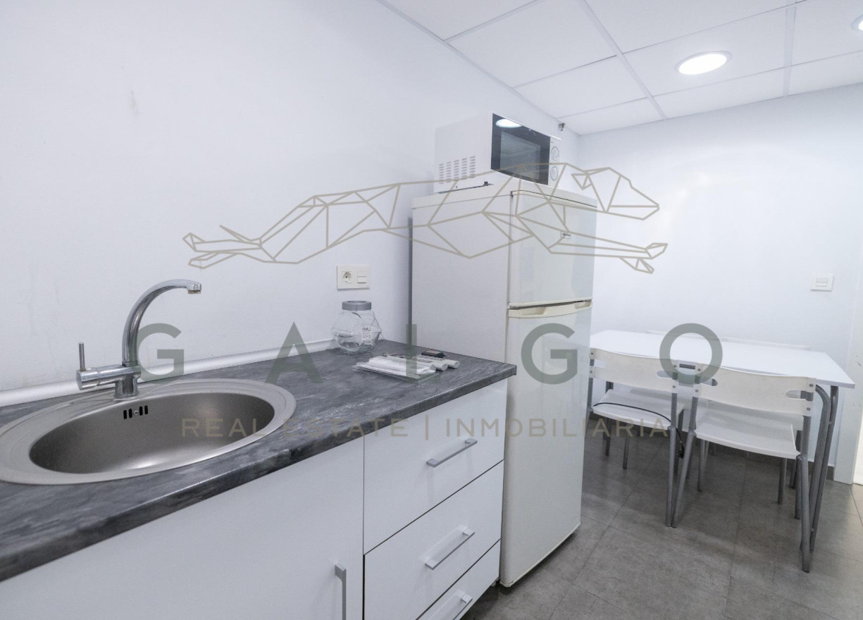 Long time Rental - Office - Valencia - Sant Francesc