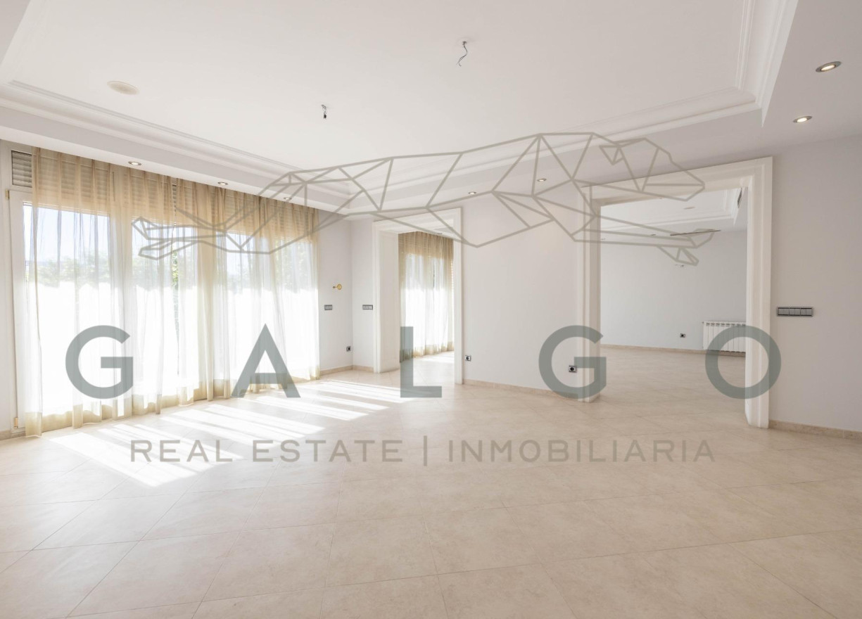 Long time Rental - Office - Valencia - Sant Francesc