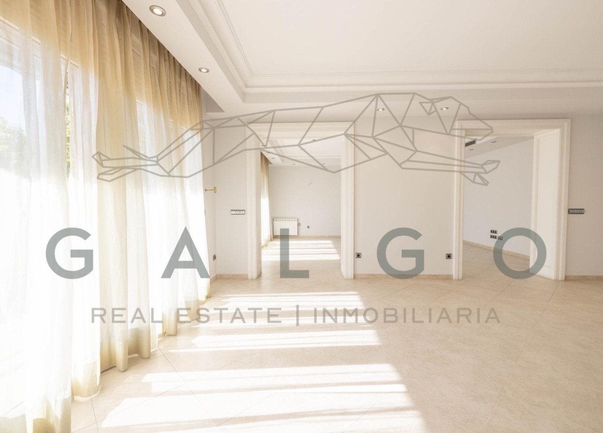 Long time Rental - Office - Valencia - Sant Francesc