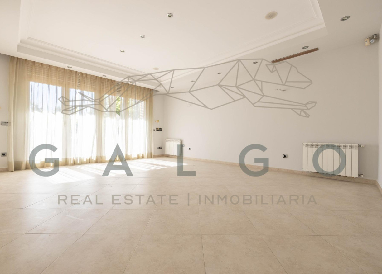 Long time Rental - Office - Valencia - Sant Francesc