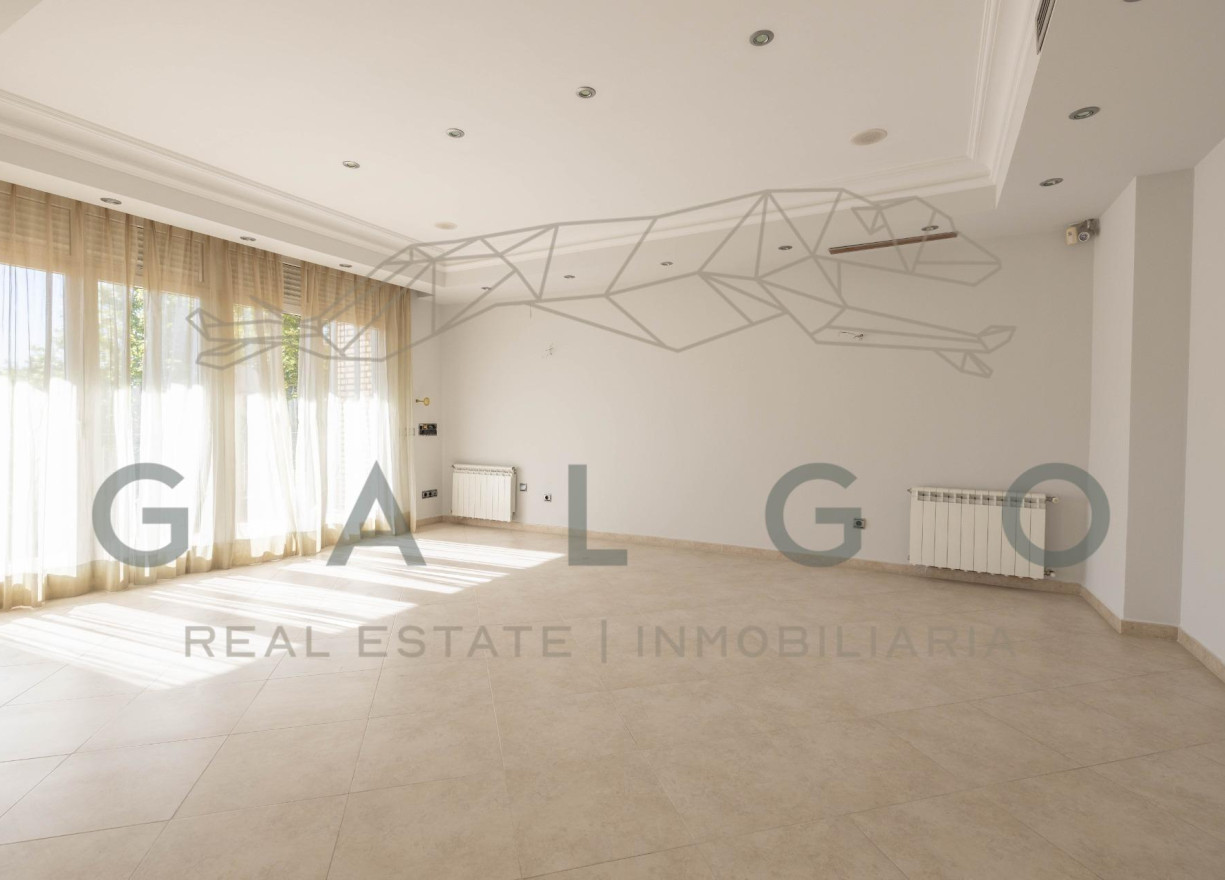 Long time Rental - Office - Valencia - Sant Francesc