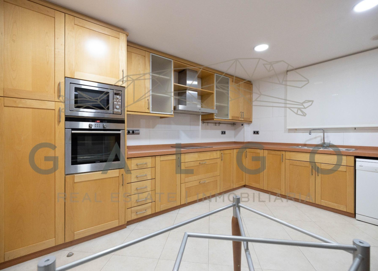 Long time Rental - Office - Valencia - Sant Francesc