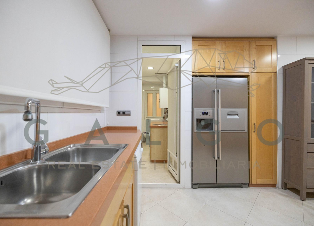 Long time Rental - Office - Valencia - Sant Francesc