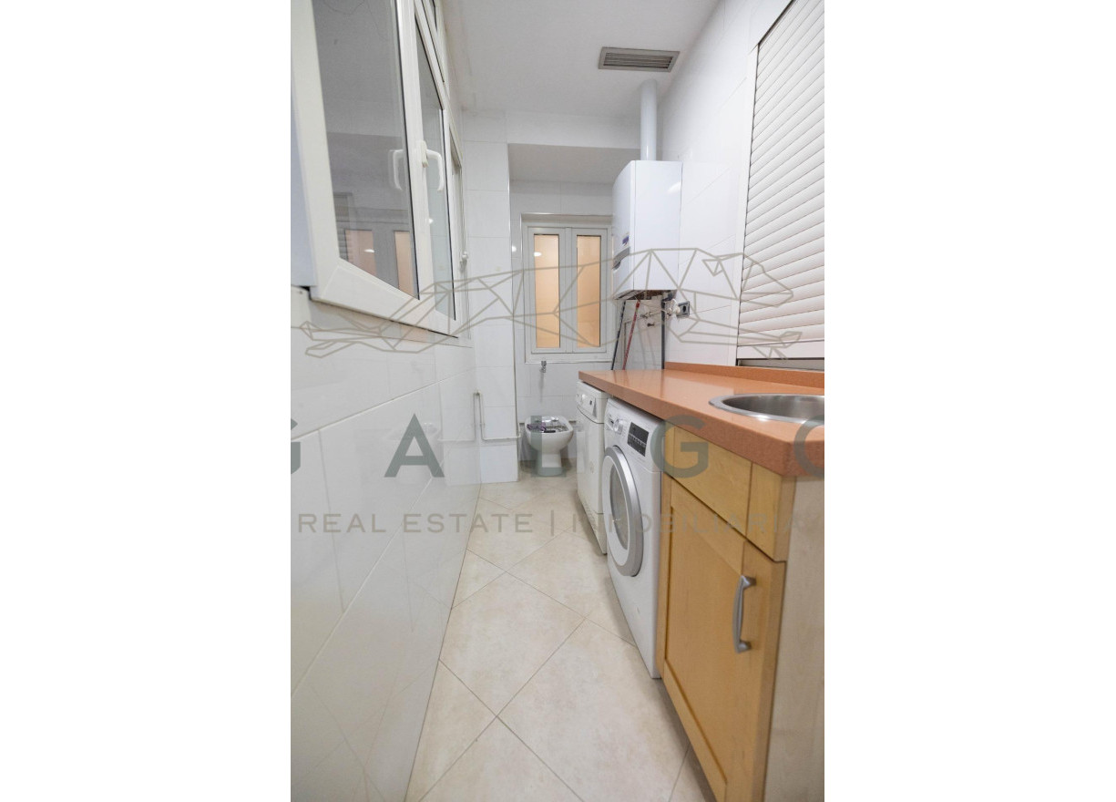 Long time Rental - Office - Valencia - Sant Francesc